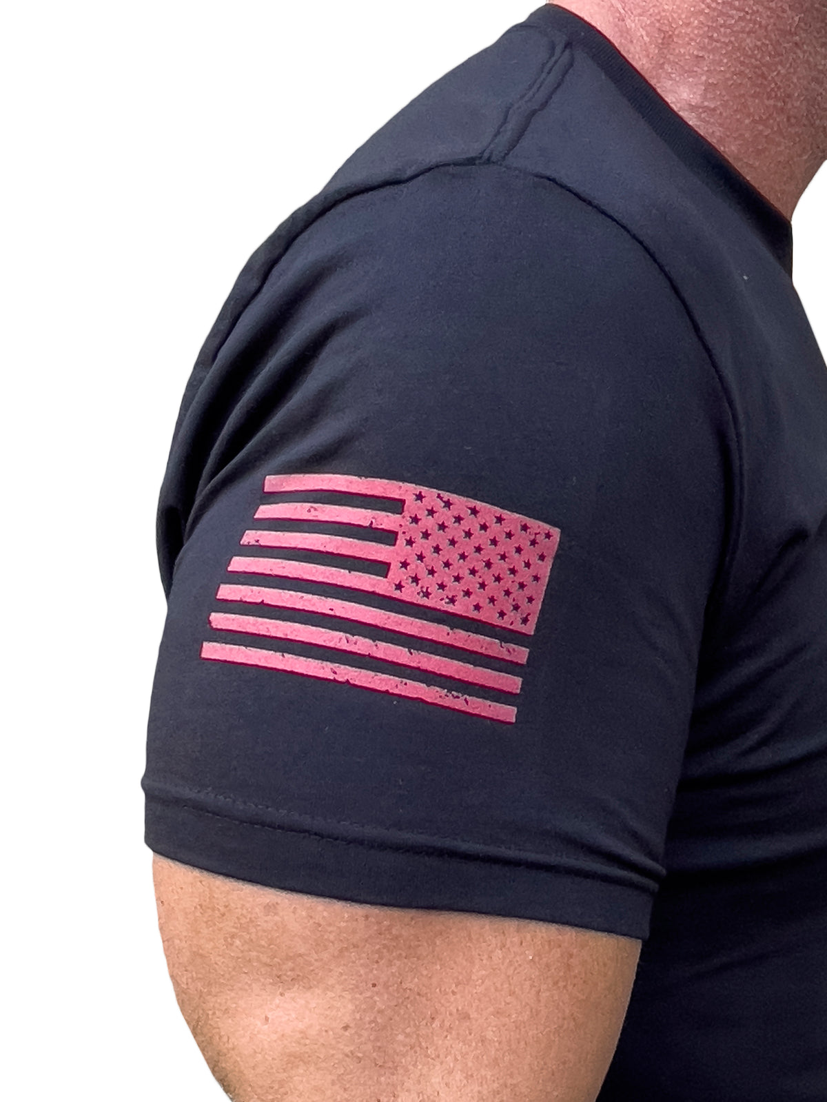 AMERICAN REAPER Mens Crewneck T-Shirt