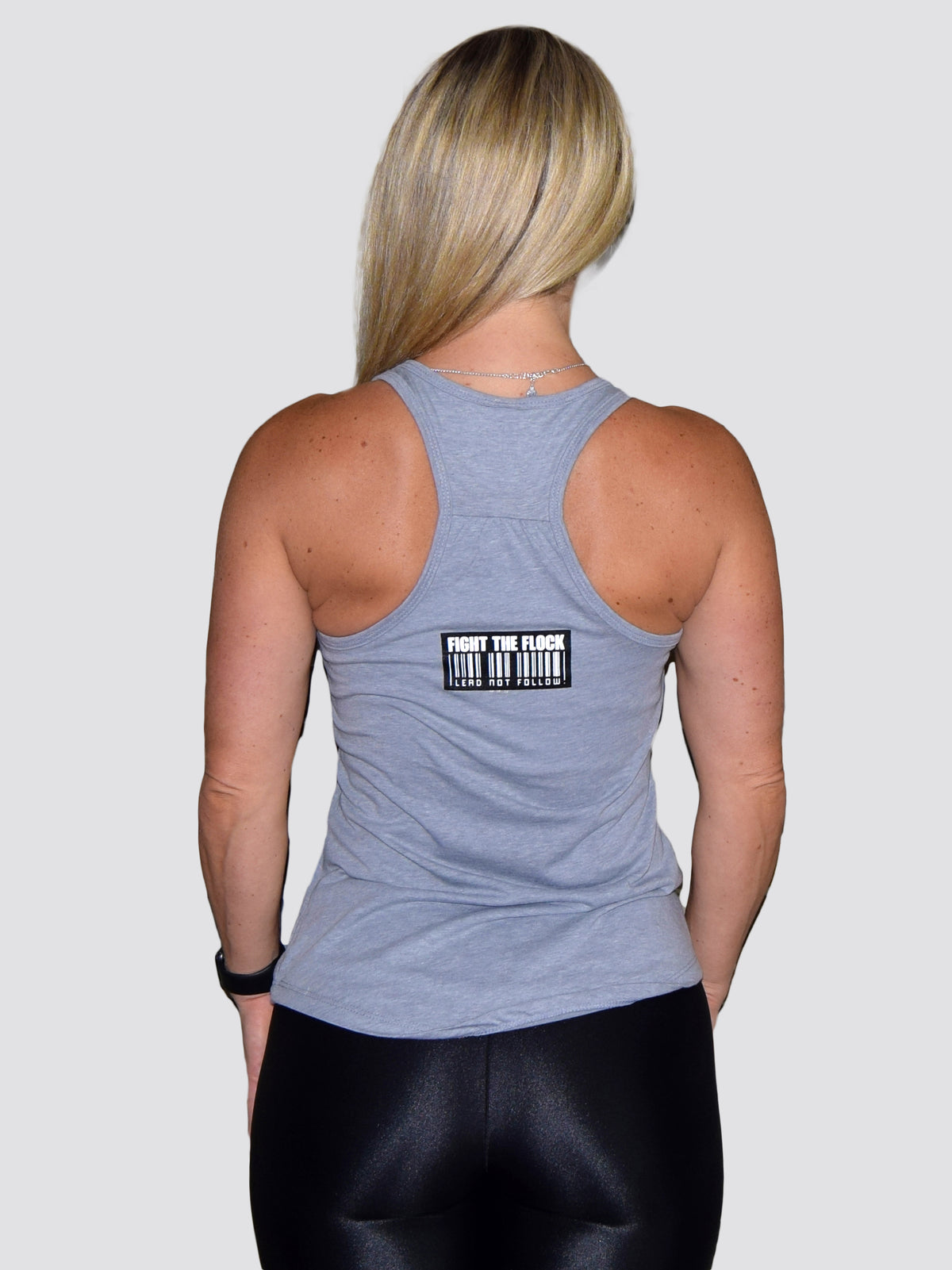 BET AGAINST ME Womens Relaxed Tank