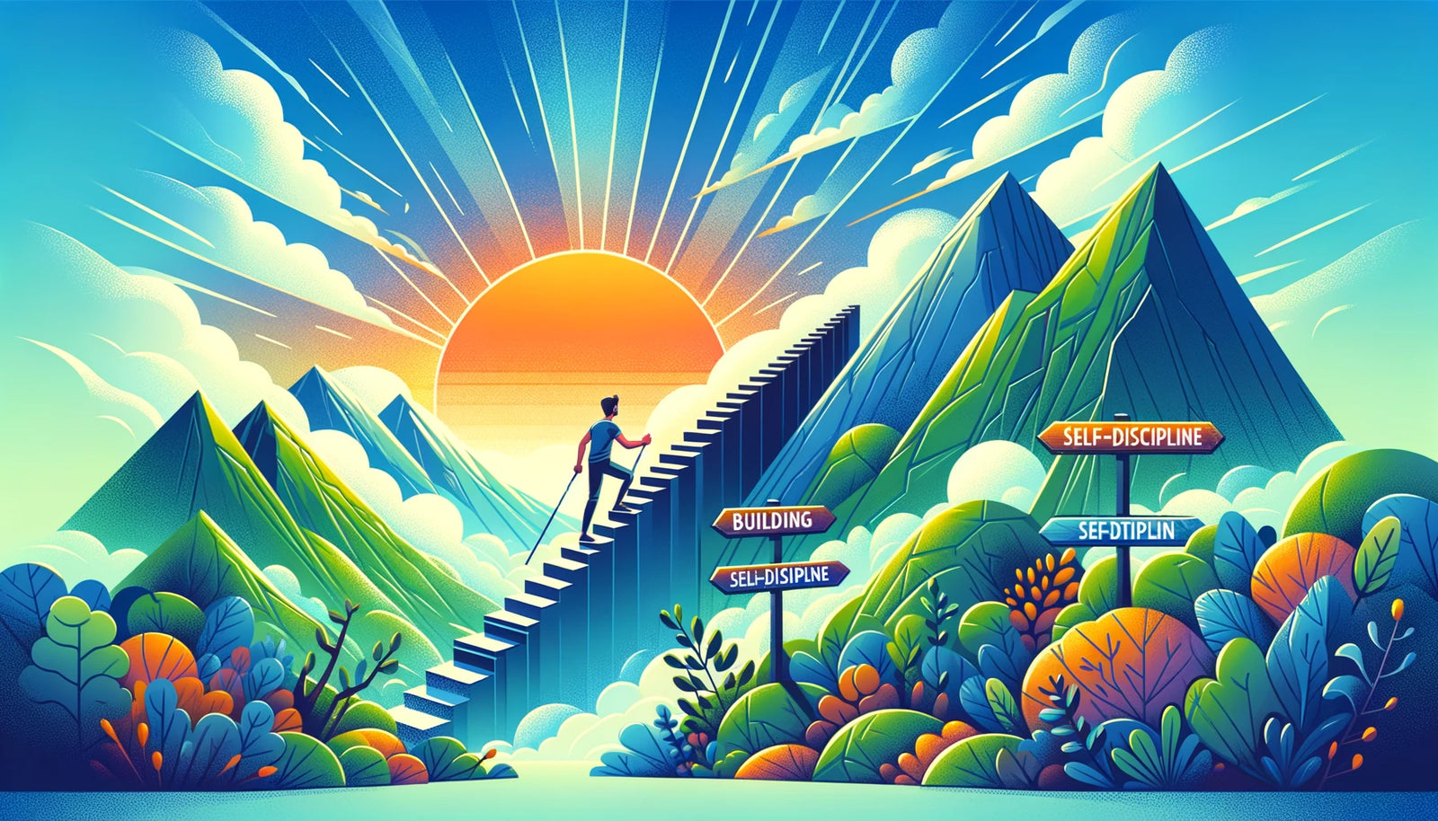 Tips for Building Self-Discipline