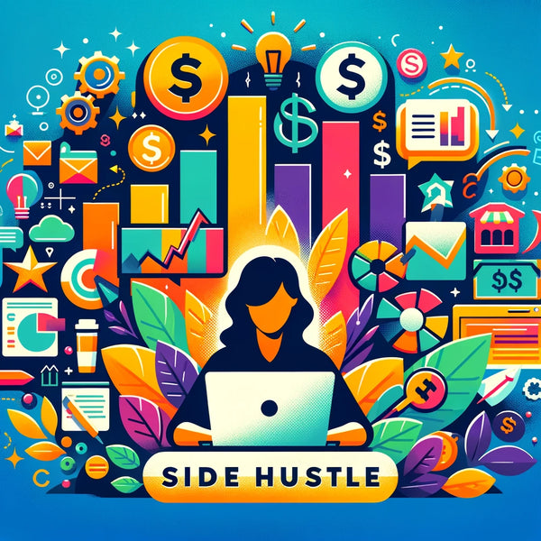 How to Start a Successful Side Hustle: Tips and Strategies - Fight The ...