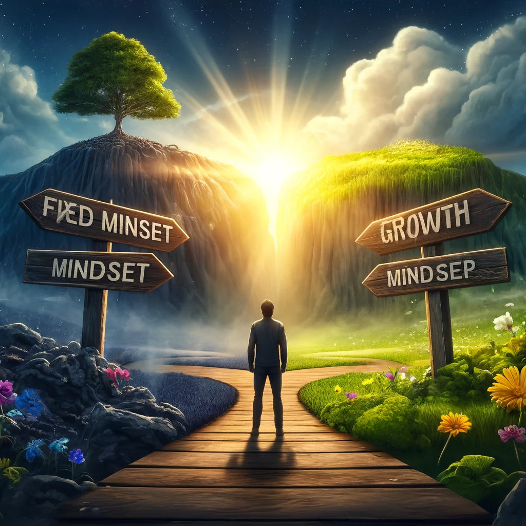 The Power of Mindset: Unlocking Your True Potential