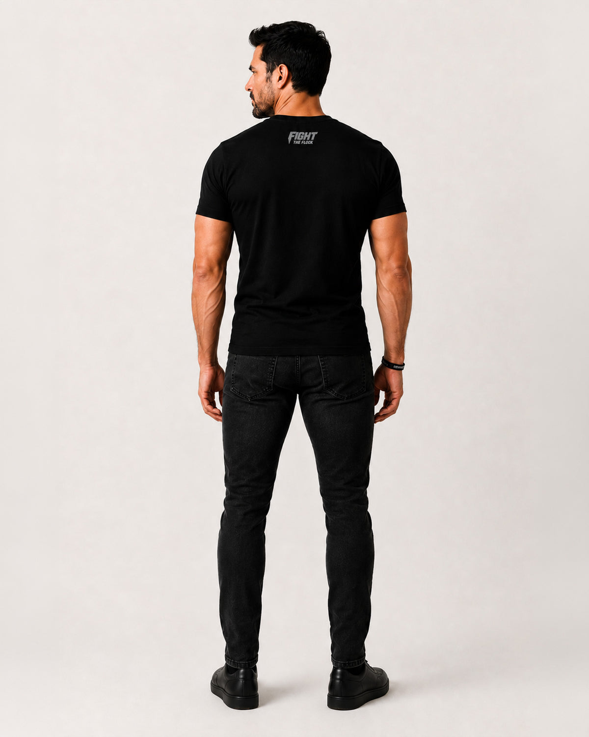 The Icon Mens Crewneck T-Shirt