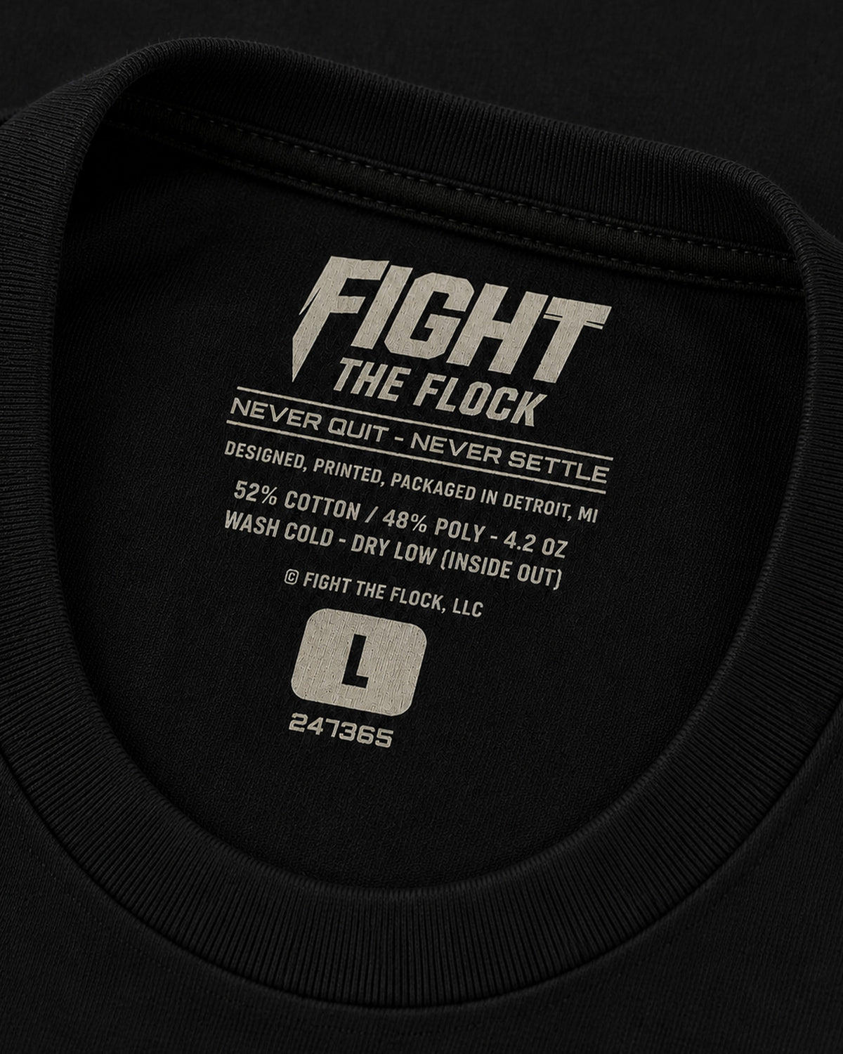 The Icon Mens Crewneck T-Shirt