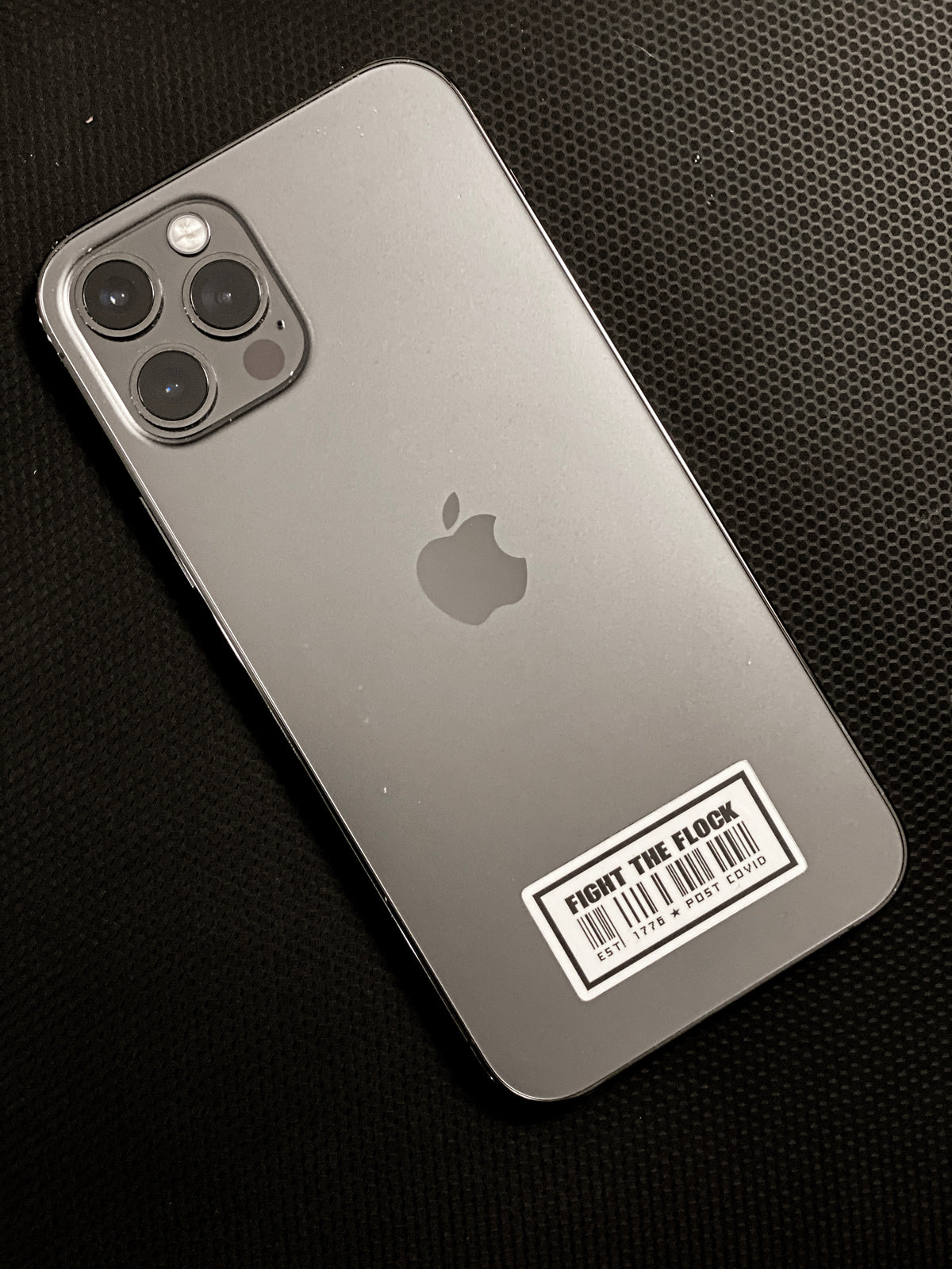 Fight The Flock Vinyl Sticker Pack (4)